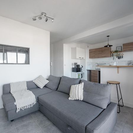 Cosy T2, Terrasse Privee Et Parking Apartment Toulouse Exterior photo